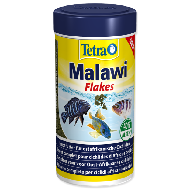 TETRA Malawi Flakes 250ml