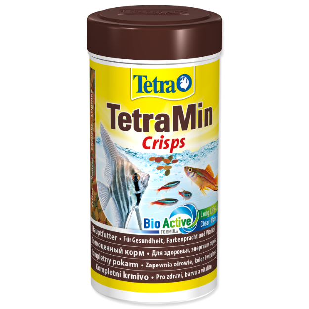 TETRA TetraMin Crisps 250ml