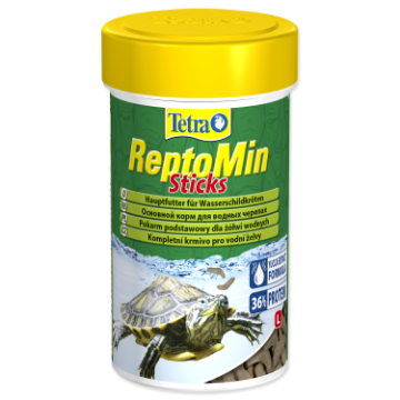 Zobrazit detail produktu - TETRA ReptoMin 100ml TETRA ReptoMin 100ml