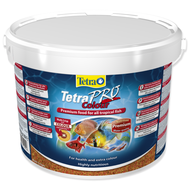 TETRA TetraPro Colour 10l