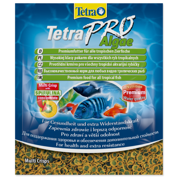 TETRA TetraPro Algae sácek 12g