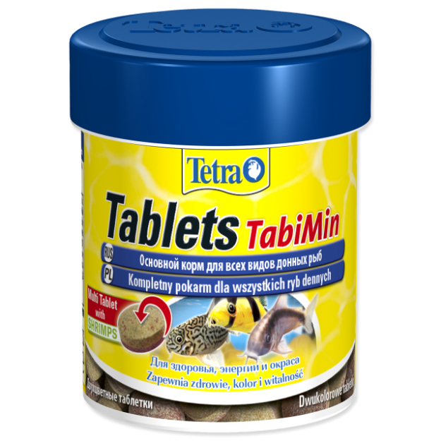 TETRA Tablets TabiMin 120tablet