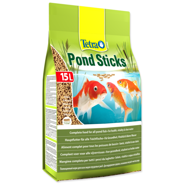 TETRA Pond Sticks 15l