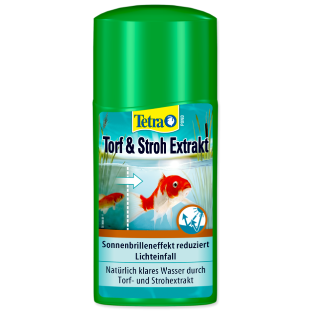 TETRA Pond Torf&Stroh Extrakt 250ml