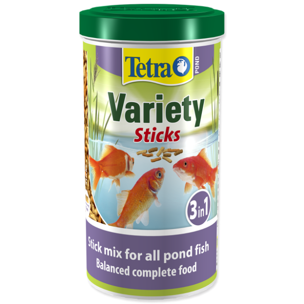 TETRA Pond Variety Sticks 1l