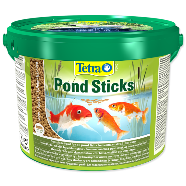 TETRA Pond Sticks 10l