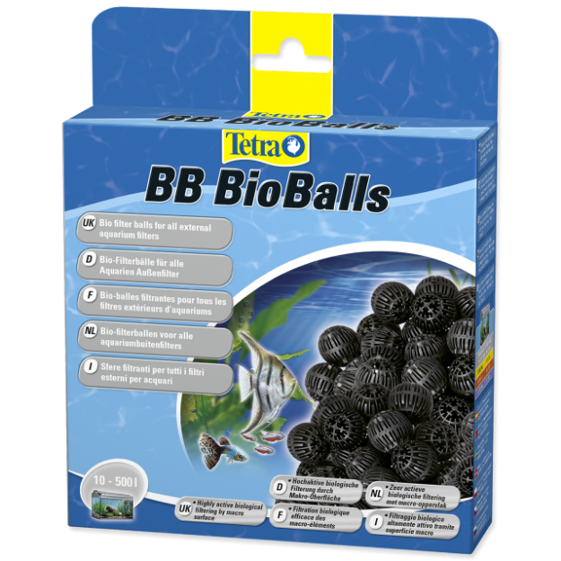 Nápln Bio Balls TETRA EX 400, 600, 700, 1200, 2400 