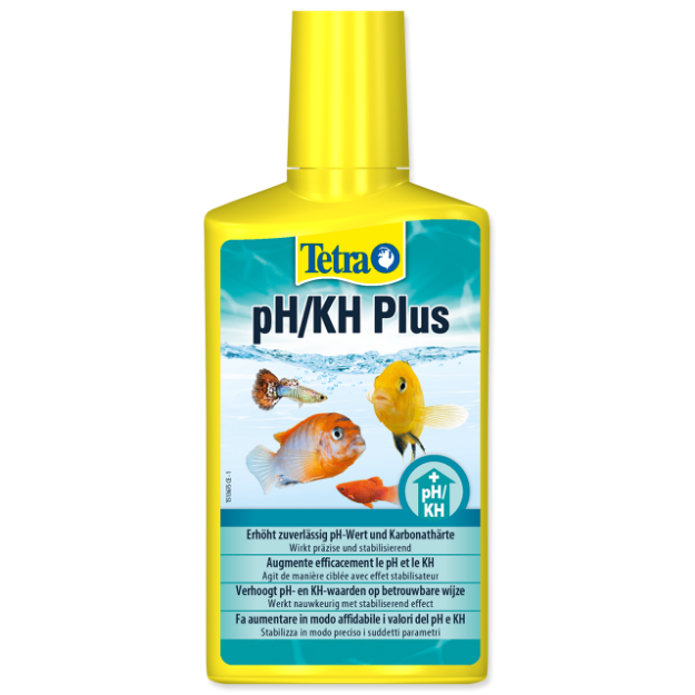 TETRA pH/KH Plus 250ml