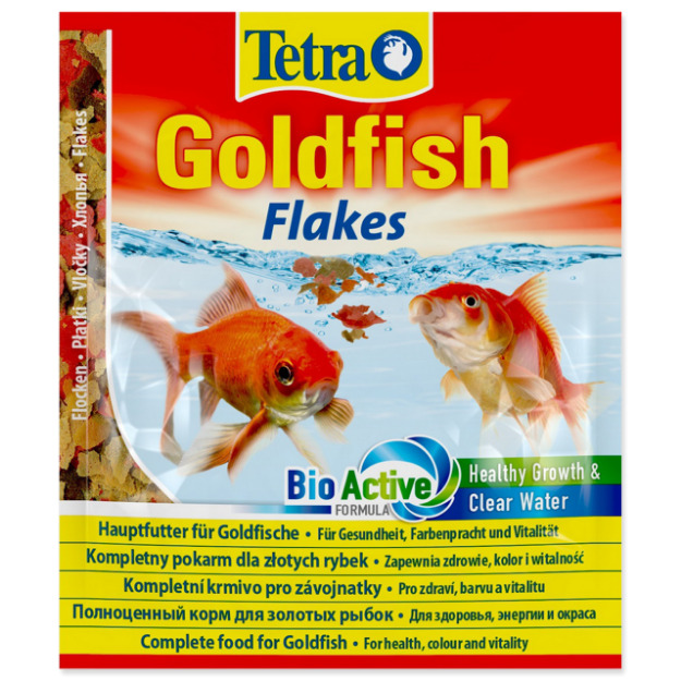 TETRA Goldfish vlocky sácek 12g